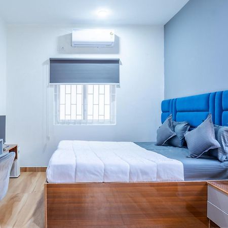 Housr 14 Serviced Apartment Koramangala Bangalore Luaran gambar
