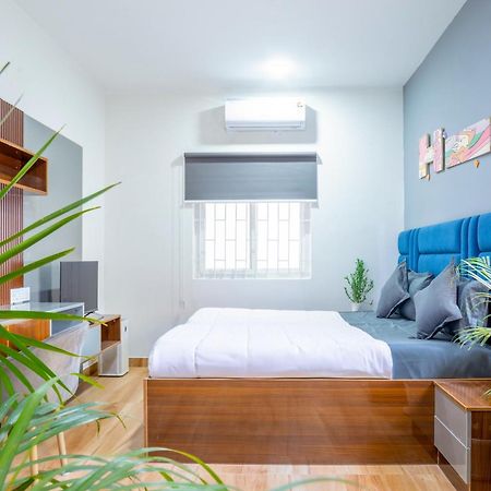 Housr 14 Serviced Apartment Koramangala Bangalore Luaran gambar