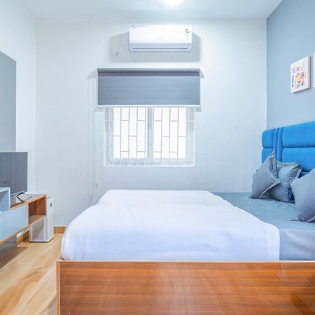 Housr 14 Serviced Apartment Koramangala Bangalore Luaran gambar