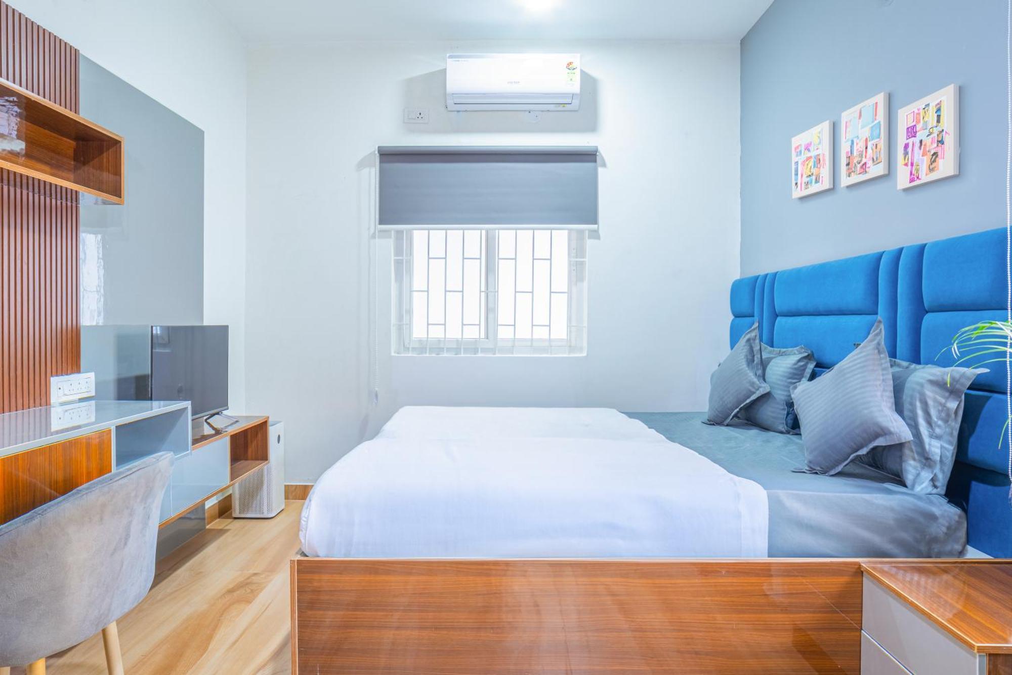 Housr 14 Serviced Apartment Koramangala Bangalore Luaran gambar