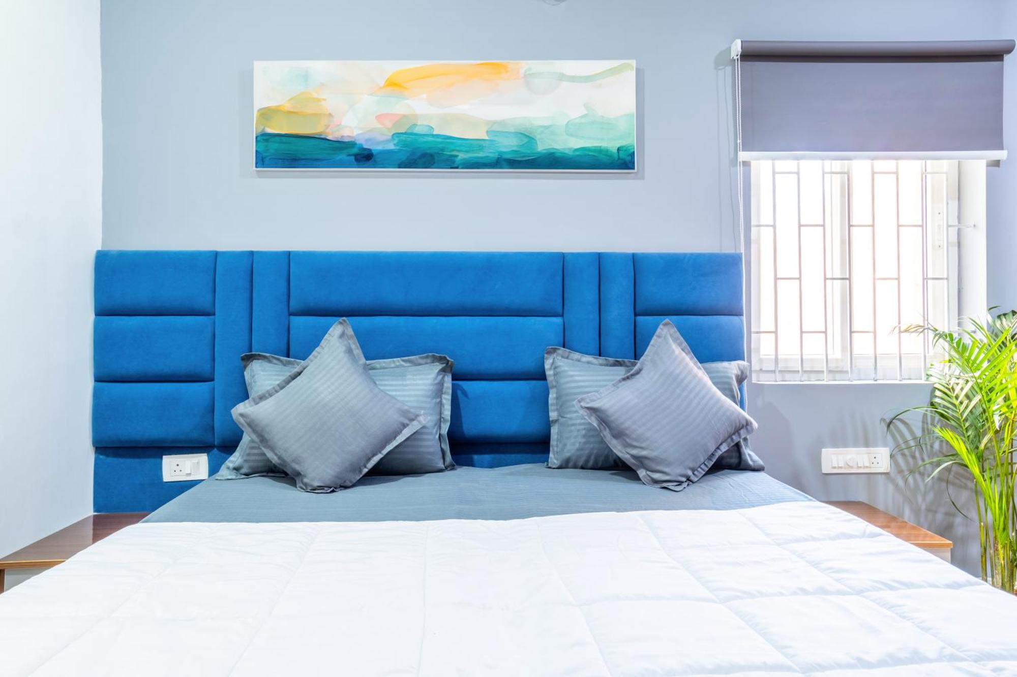 Housr 14 Serviced Apartment Koramangala Bangalore Luaran gambar
