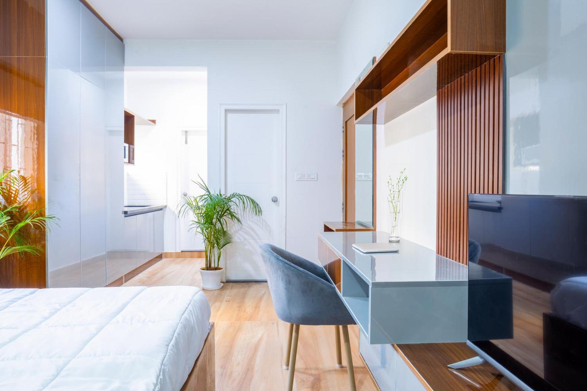 Housr 14 Serviced Apartment Koramangala Bangalore Luaran gambar