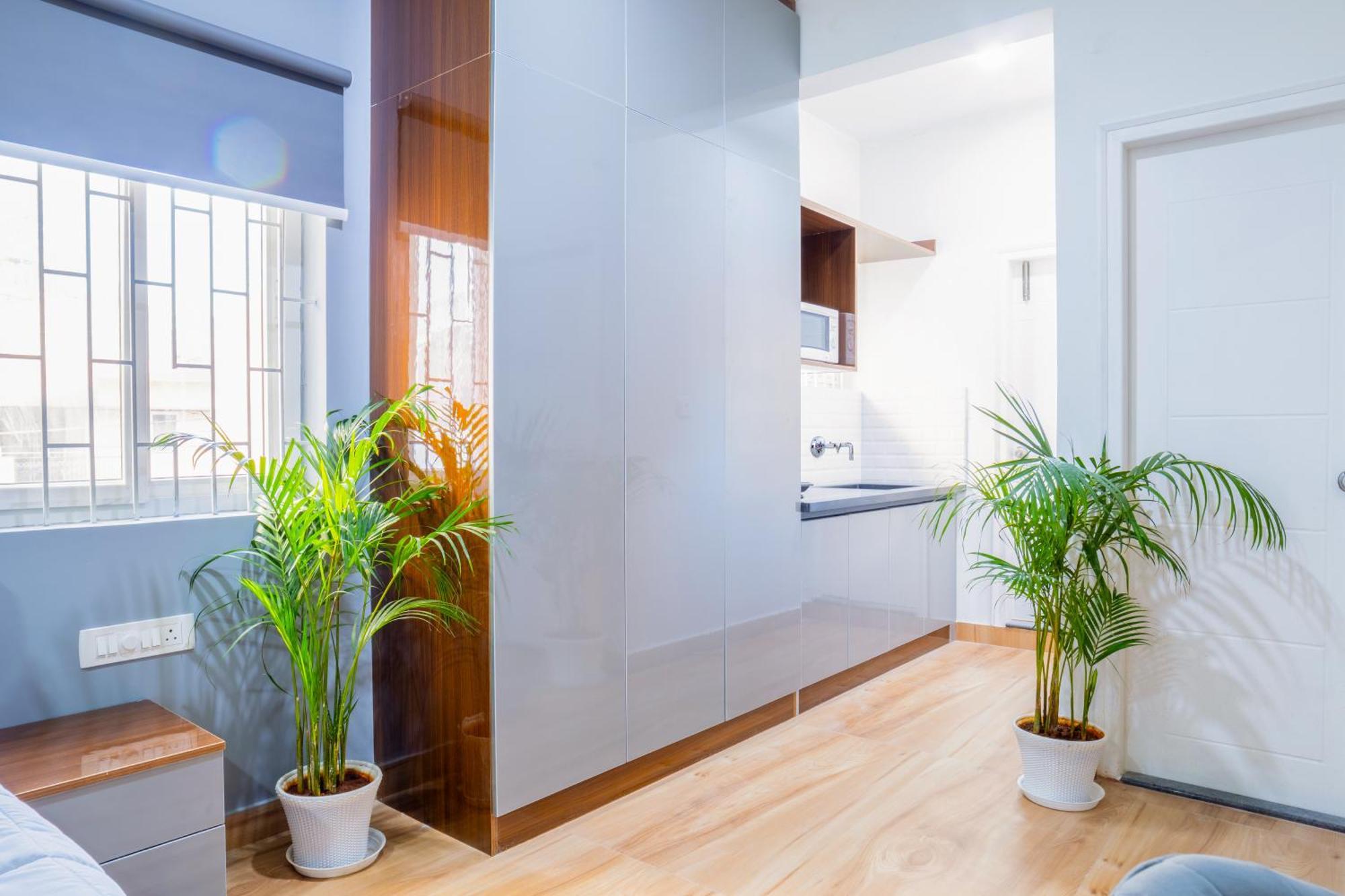 Housr 14 Serviced Apartment Koramangala Bangalore Luaran gambar