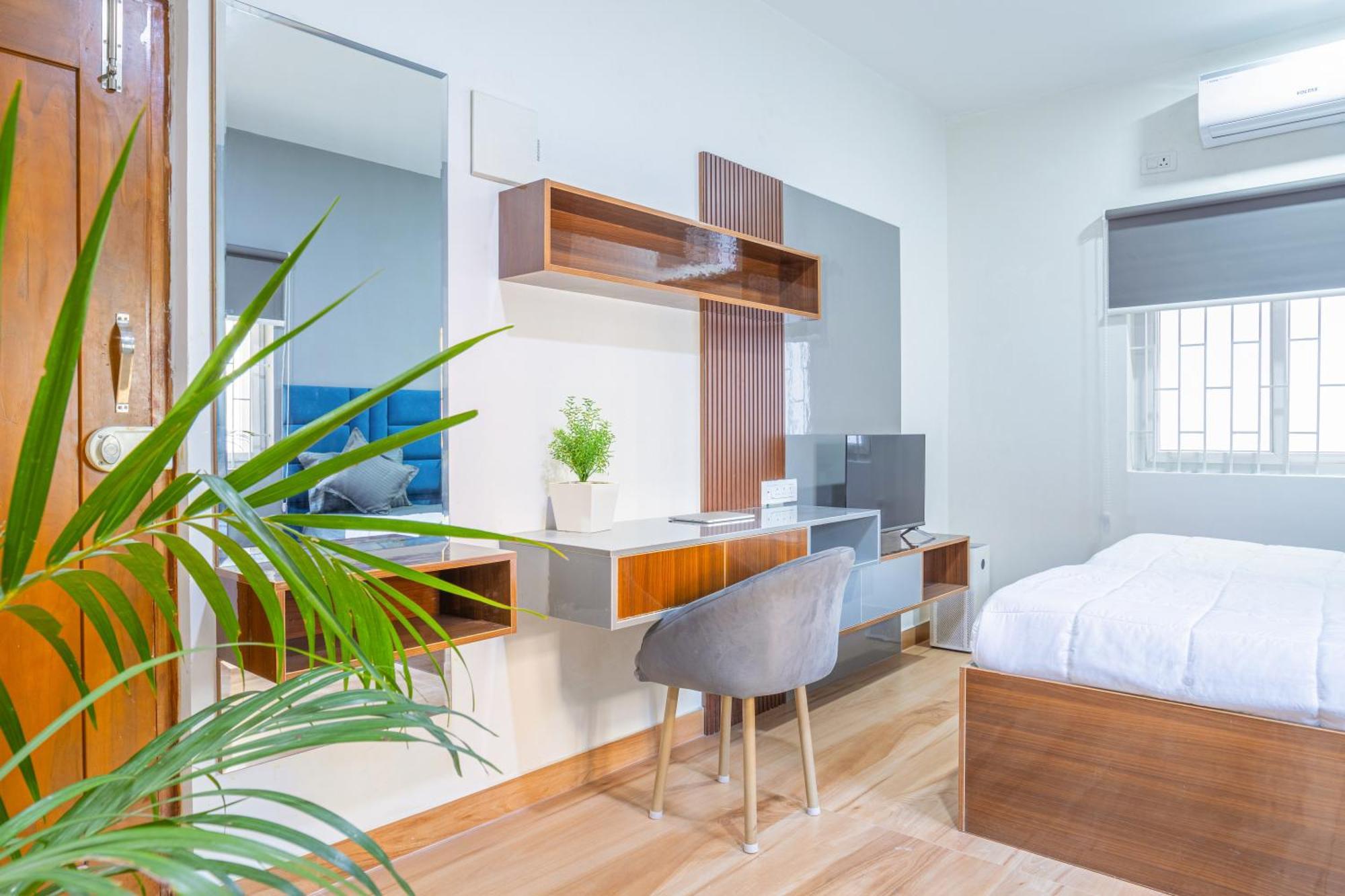 Housr 14 Serviced Apartment Koramangala Bangalore Luaran gambar