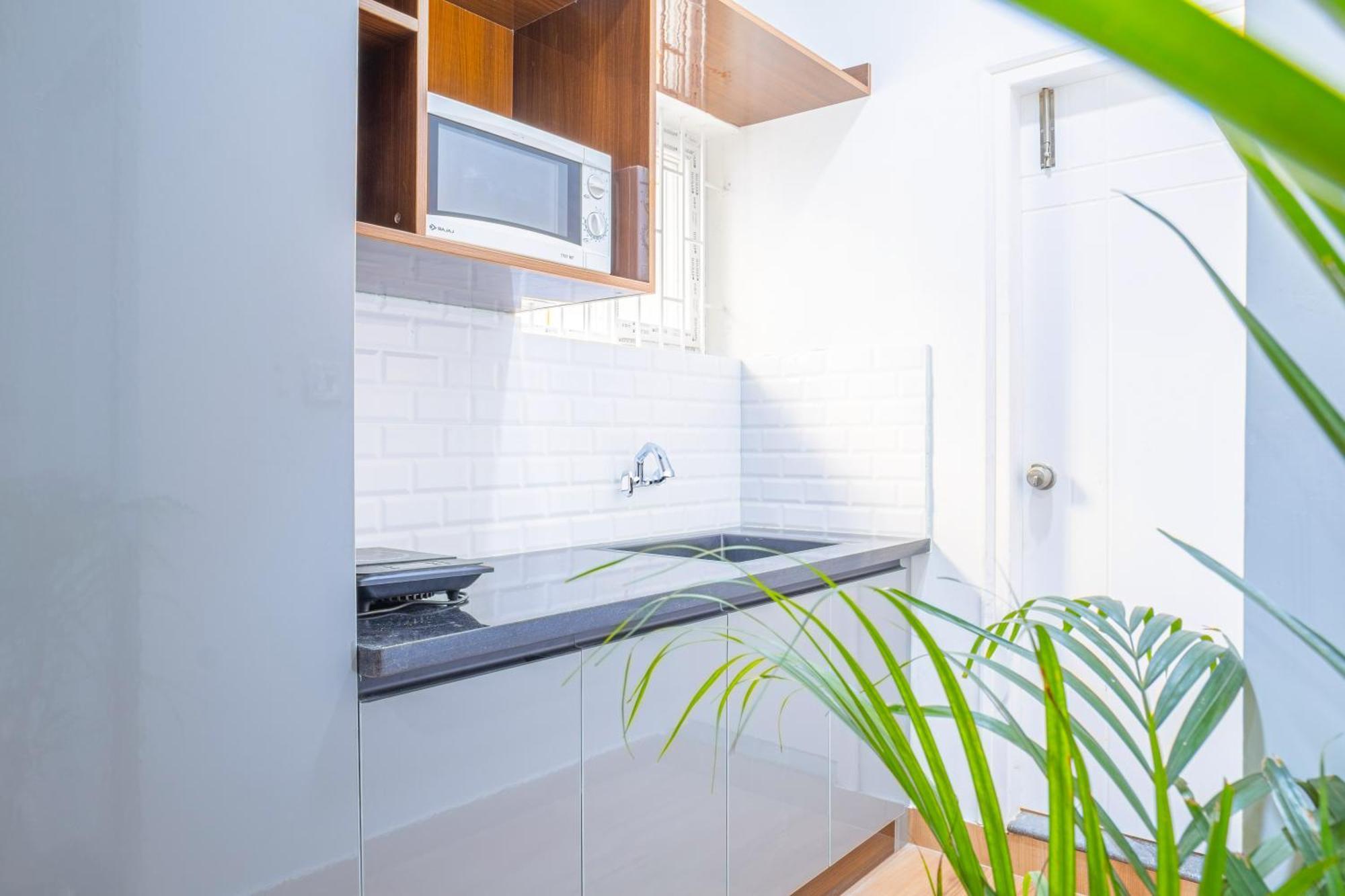 Housr 14 Serviced Apartment Koramangala Bangalore Luaran gambar